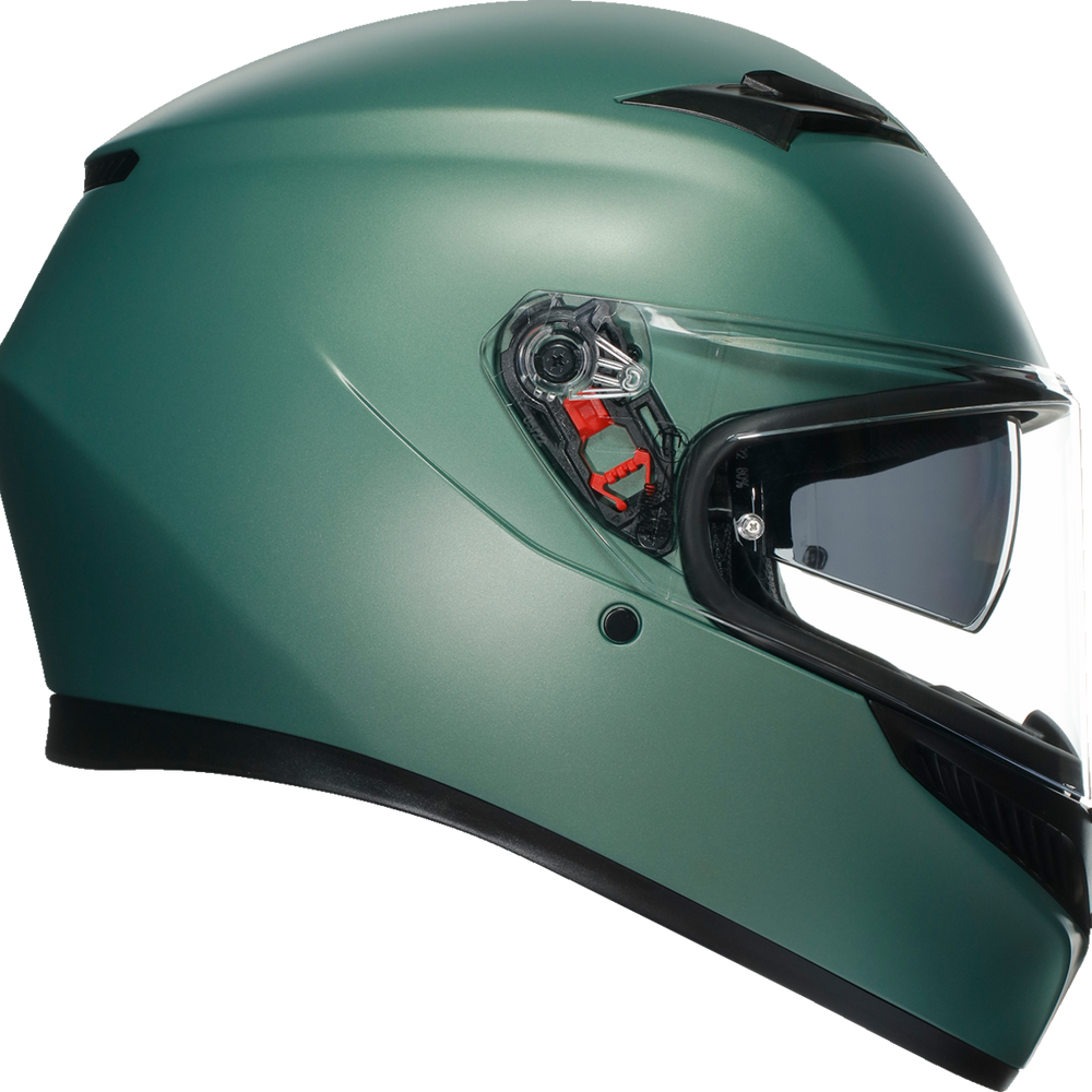 
                  
                    AGV K3 MATTE SALVIA GREEN HELMET
                  
                
