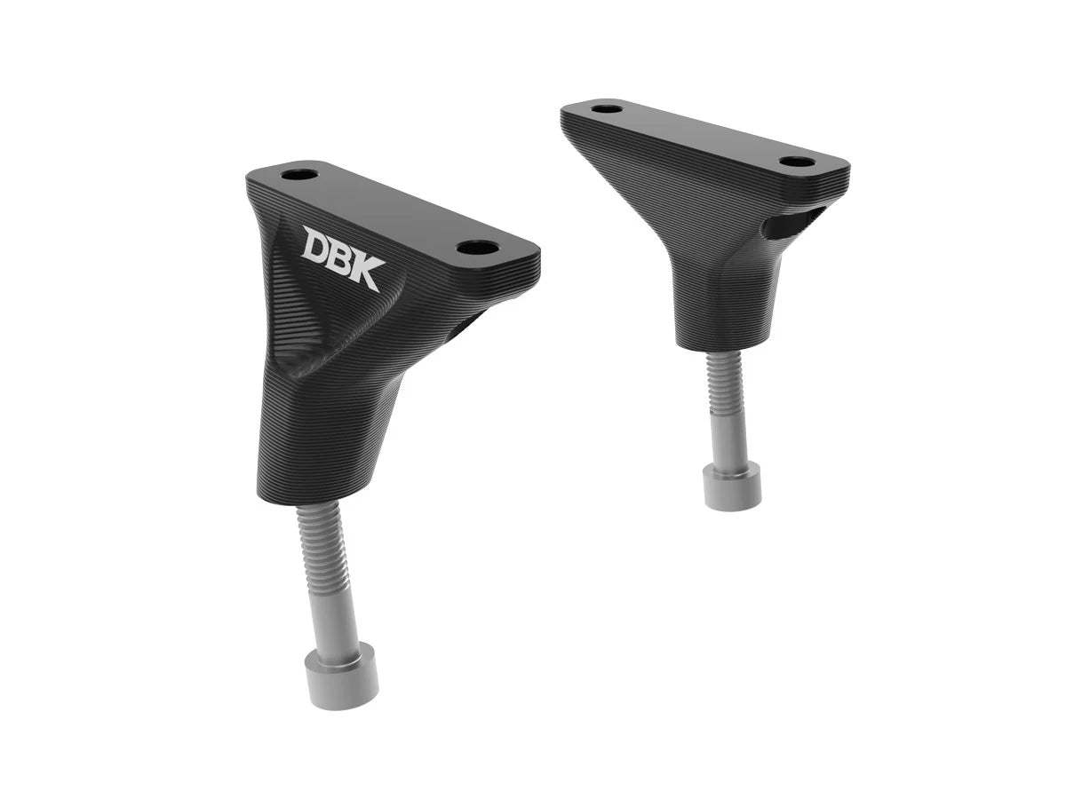
                  
                    Ducabike DBK SS07 PANIGALE/SF V2 MY25 Mufflers Supports Kit
                  
                