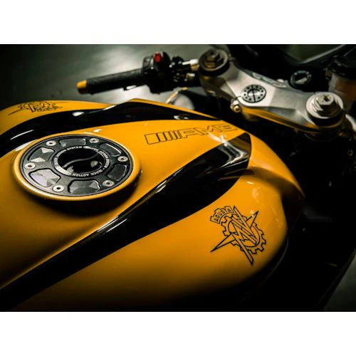 
                  
                    TWM Quick Action CNC Aluminum Gas Cap For Ducati - TDPR.06
                  
                