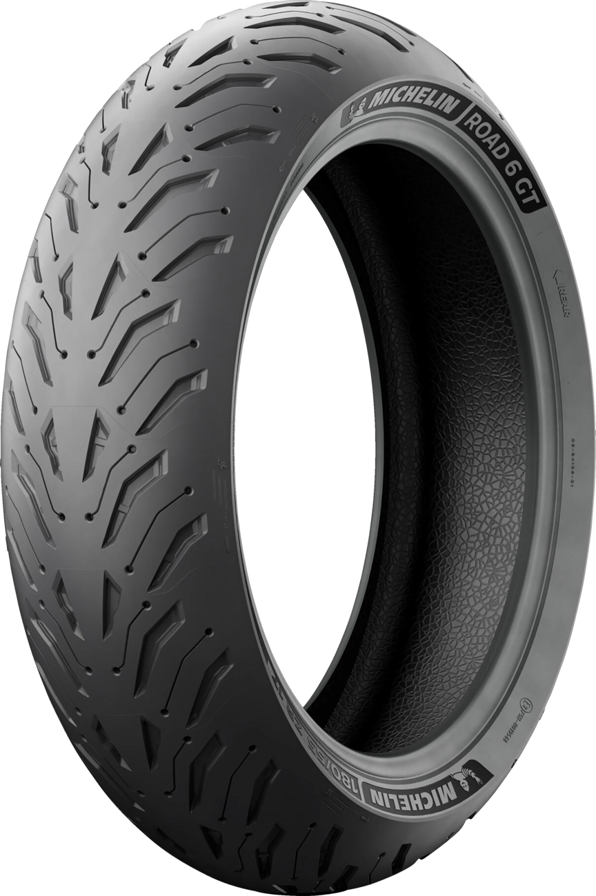 Michelin Road 6 GT Tire – 180/55ZR17 Rear