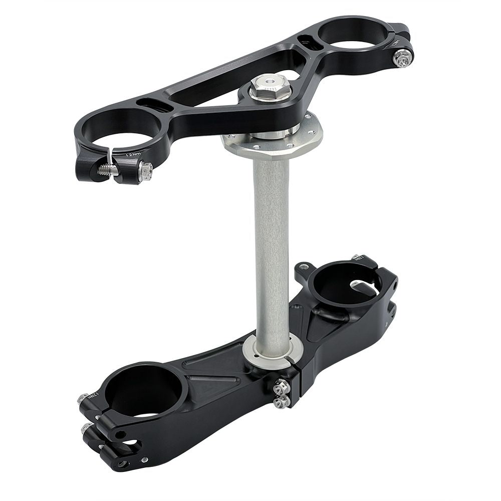 
                  
                    Alpha Racing triple clamps 27.5, 55/57 BMW S1000rr 2019-2025 M1000rr 2021-2025
                  
                