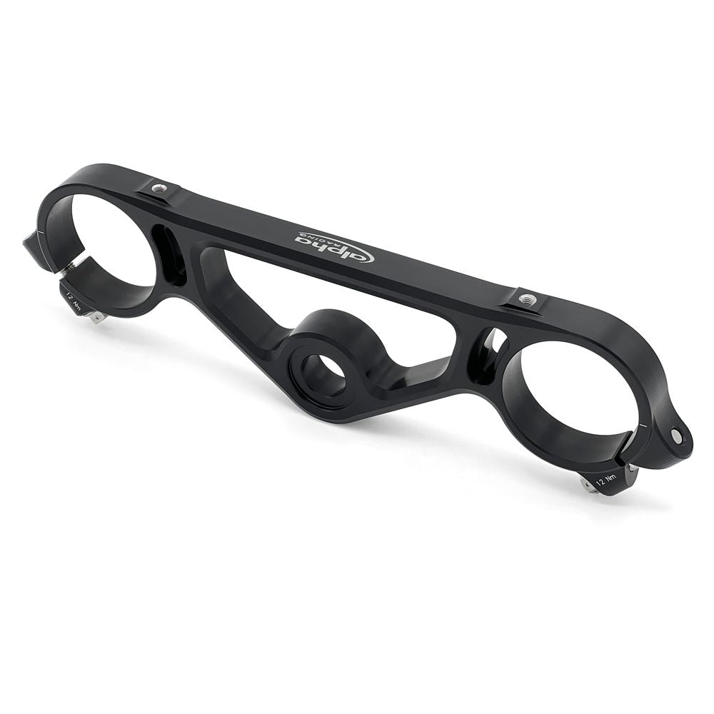
                  
                    Alpha Racing triple clamps 27.5, 55/57 BMW S1000rr 2019-2025 M1000rr 2021-2025
                  
                