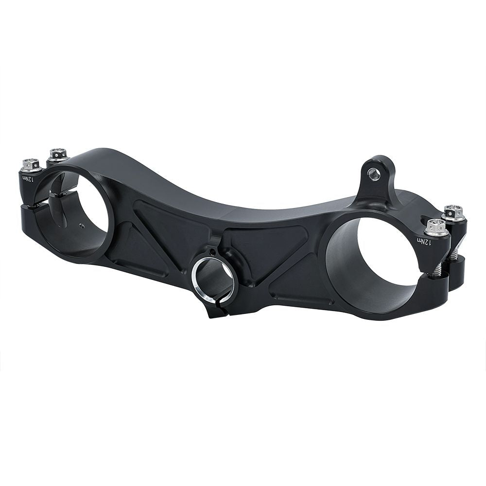 
                  
                    Alpha Racing triple clamps 27.5, 55/57 BMW S1000rr 2019-2025 M1000rr 2021-2025
                  
                