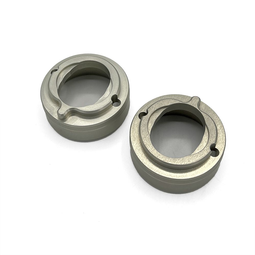 
                  
                    Alpha Racing triple clamps 27.5, 55/57 BMW S1000rr 2019-2025 M1000rr 2021-2025
                  
                