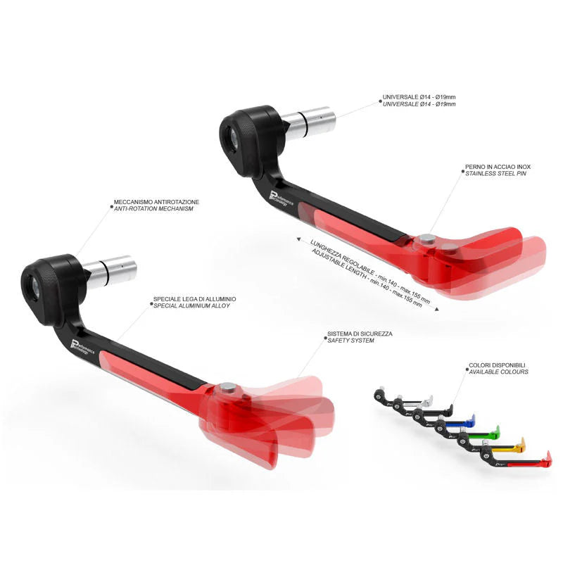 
                  
                    Ducabike DBK Performance Technology Brake Lever Guard For Panigale V2 (2020-2024)
                  
                