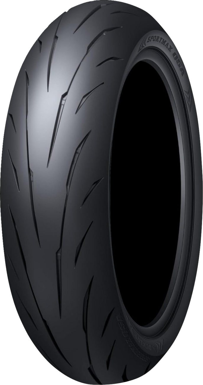 Dunlop Q5A Tire – 140/70ZR17 66H Rear – Top Pro Motorsports