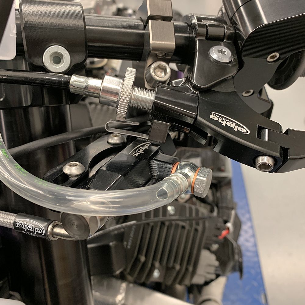 
                  
                    Alpha Thumb brake kit- BMW S1000RR 2019
                  
                