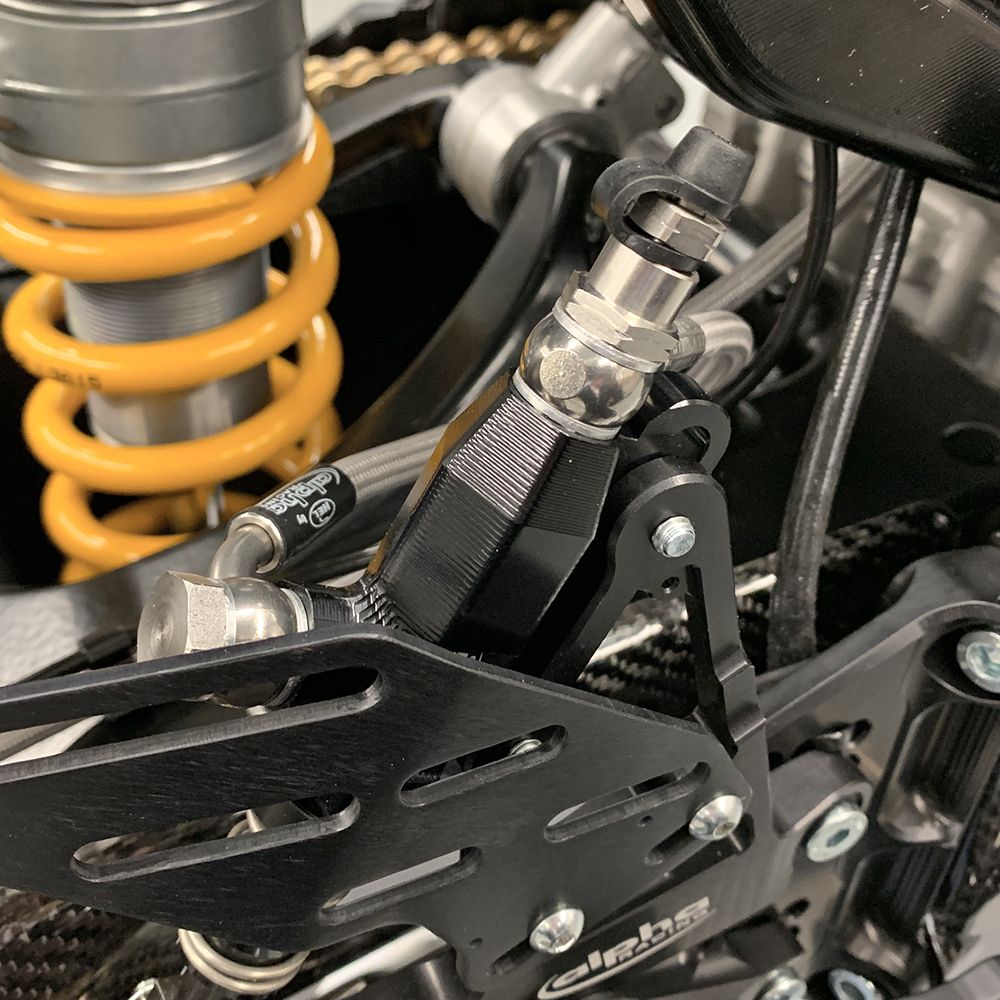 
                  
                    Alpha Thumb brake kit- BMW S1000RR 2019
                  
                
