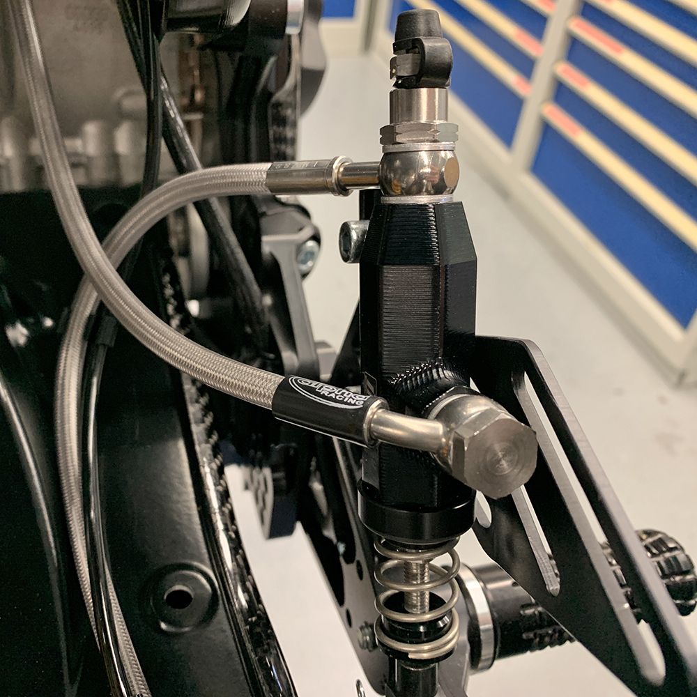 
                  
                    Alpha Thumb brake kit- BMW S1000RR 2019
                  
                