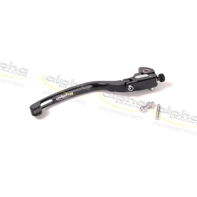Alpha Racing Clutch lever racing long, folding - BMW S1000RR 2009-2018