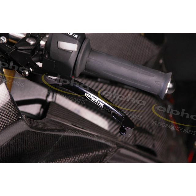 
                  
                    Alpha Racing Clutch lever racing long, folding - BMW S1000RR 2009-2018
                  
                
