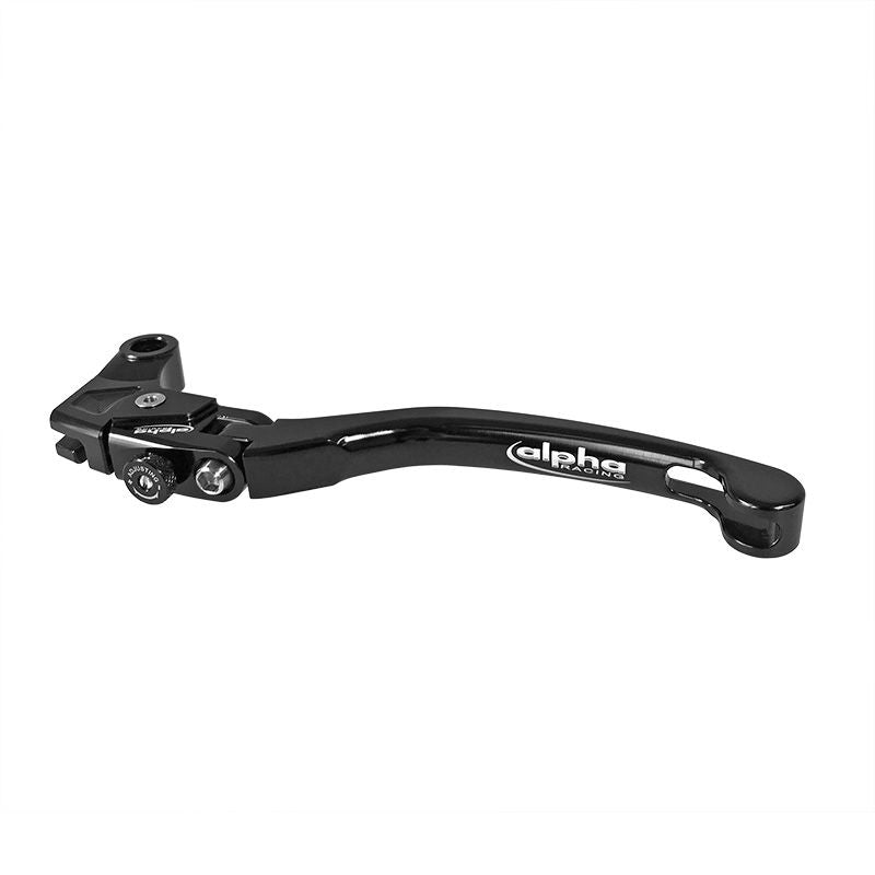 
                  
                    Alpha Racing Clutch Lever Racing short, folding and adjustable - BMW S1000R 2014-2016 S1000RR 2009-2018
                  
                