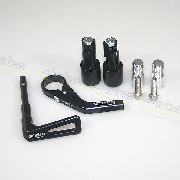 
                  
                    Alpha Racing Brake lever guard - BMW S1000RR 2009-2018
                  
                