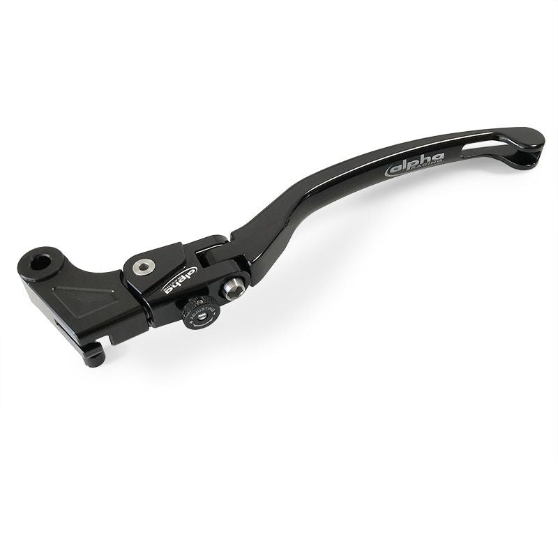 Clutch lever racing long