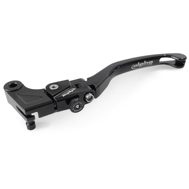 Clutch lever Racing short, folding and adjustable