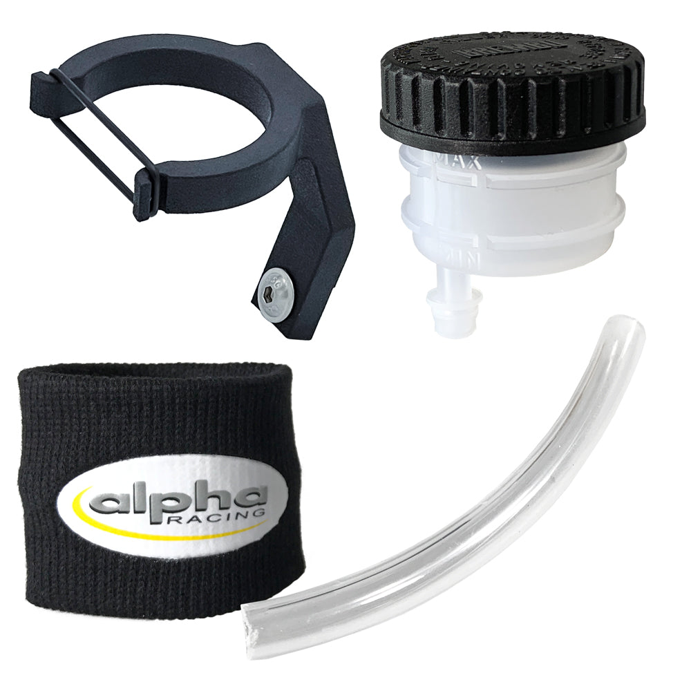 Brake fluid reservoir kit 30 ml, Racing