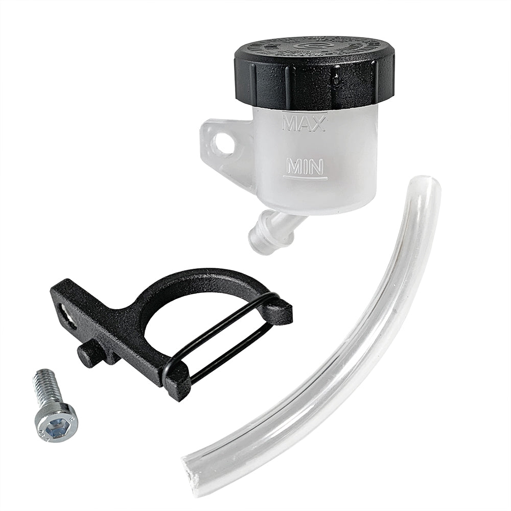 Brake fluid reservoir kit 15 ml