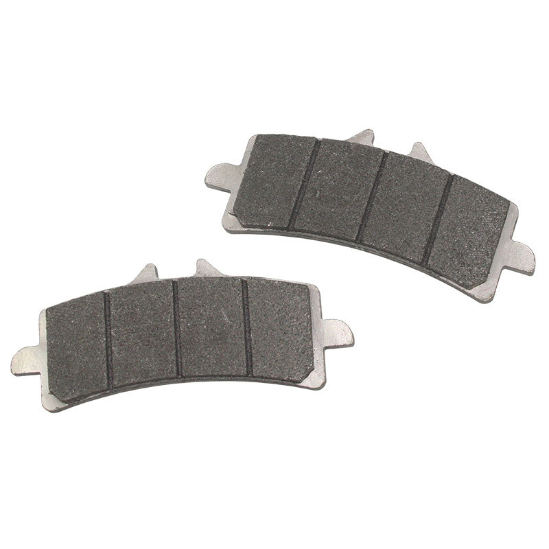 Brake pad set Duo Sinter Racing, front HP4