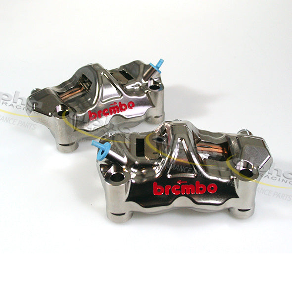 Brembo GP4-RX Radial Caliper Kit, 100 mm