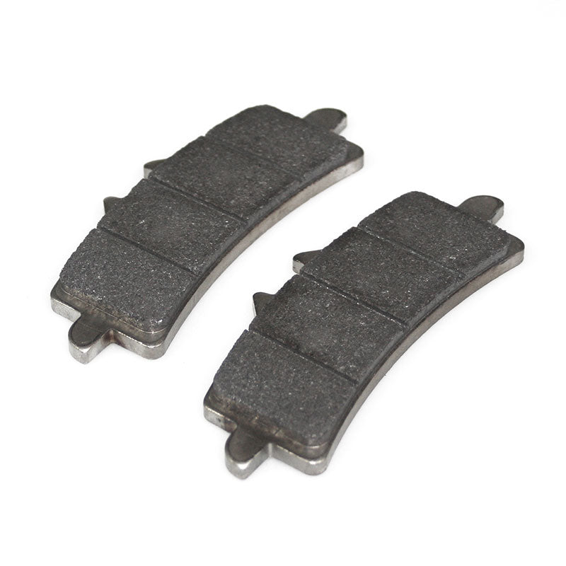 Brake pad set Duo Carbon, front, HP4