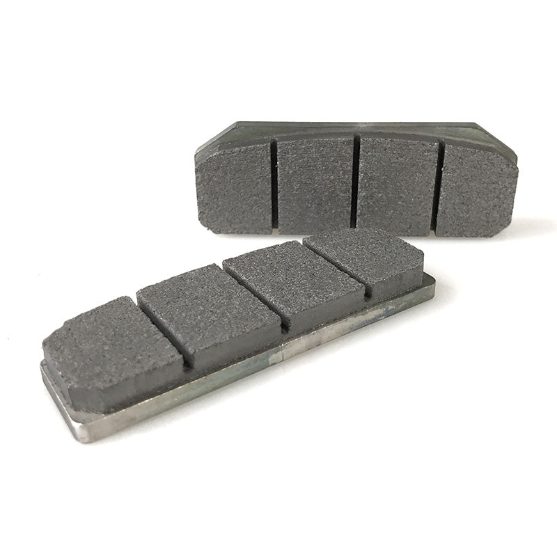 Brake pad set Duo Sinter Racing, front HP4 Race