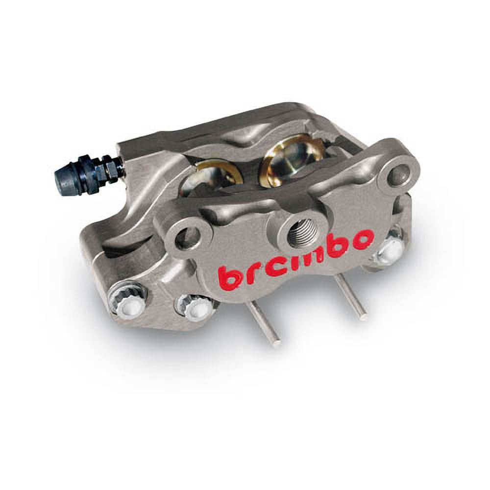 Brembo rear brake caliper CNC P4-24 - BMW S1000RR 2009-2024