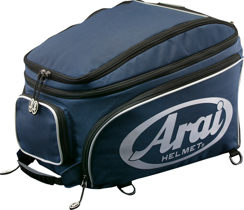 Helmet Bag – Blue (Arai)