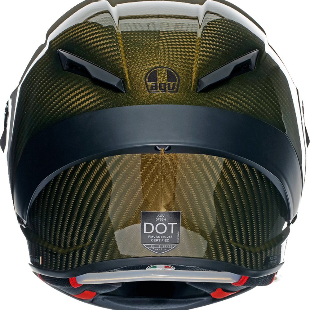 
                  
                    AGV PISTARR LE ORO HELMET
                  
                