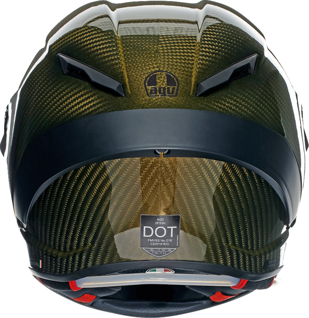 
                  
                    AGV PISTARR LE ORO HELMET
                  
                