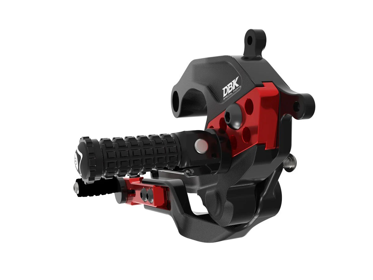 
                  
                    Ducabike DBK PRV201 Panigale V2 MY25 Adjustable Rearsets
                  
                