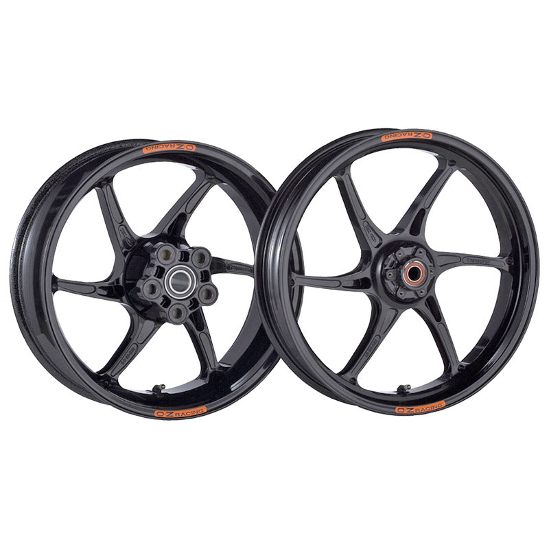 OZ Motorbike wheel set Gass SBK 3,5/6,00x17 - BMW S1000RR 2009-2018 / S1000R 2014-2016