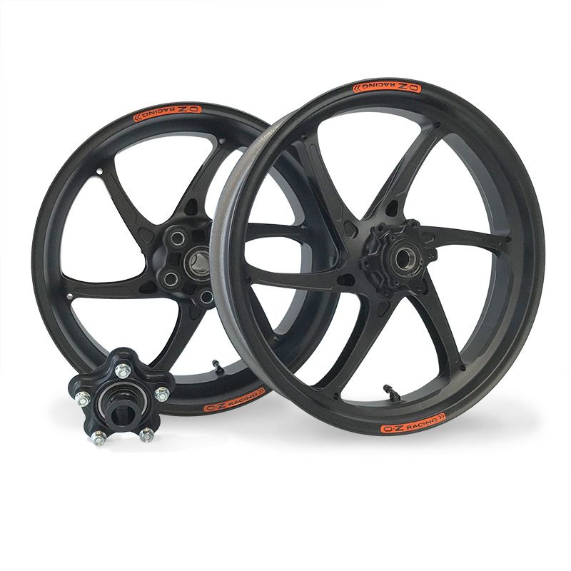 OZ Motorbike wheel set Gass SBK