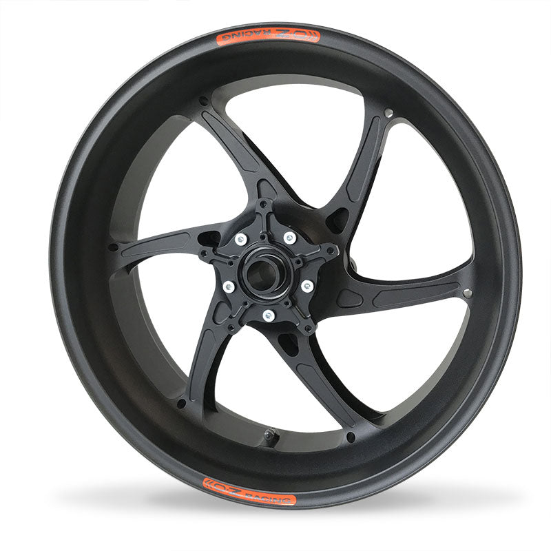 OZ Motorbike rear wheel Gass SBK, BMW S1000RR 2019-2025