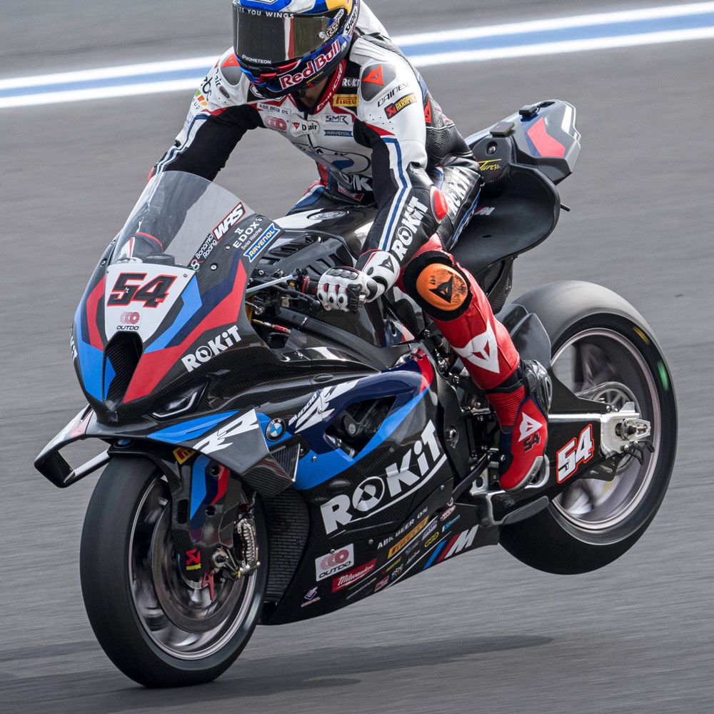 
                  
                    PVM front wheel 5Y Design - BMW S1000RR 2019-2025, M1000RR 2021-2023
                  
                