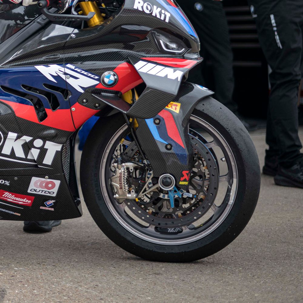 
                  
                    PVM front wheel 5Y Design - BMW S1000RR 2019-2025, M1000RR 2021-2023
                  
                