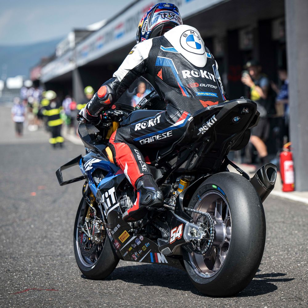 
                  
                    PVM rear wheel 5Y Design - BMW S1000RR 2019-2024
                  
                