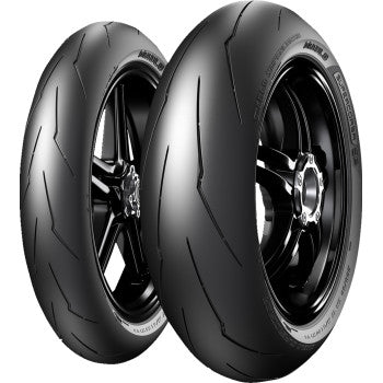 Pirelli Tire- Diablo Supercorsa V3 Package Front -120/70ZR17 Rear- 200/55ZR17