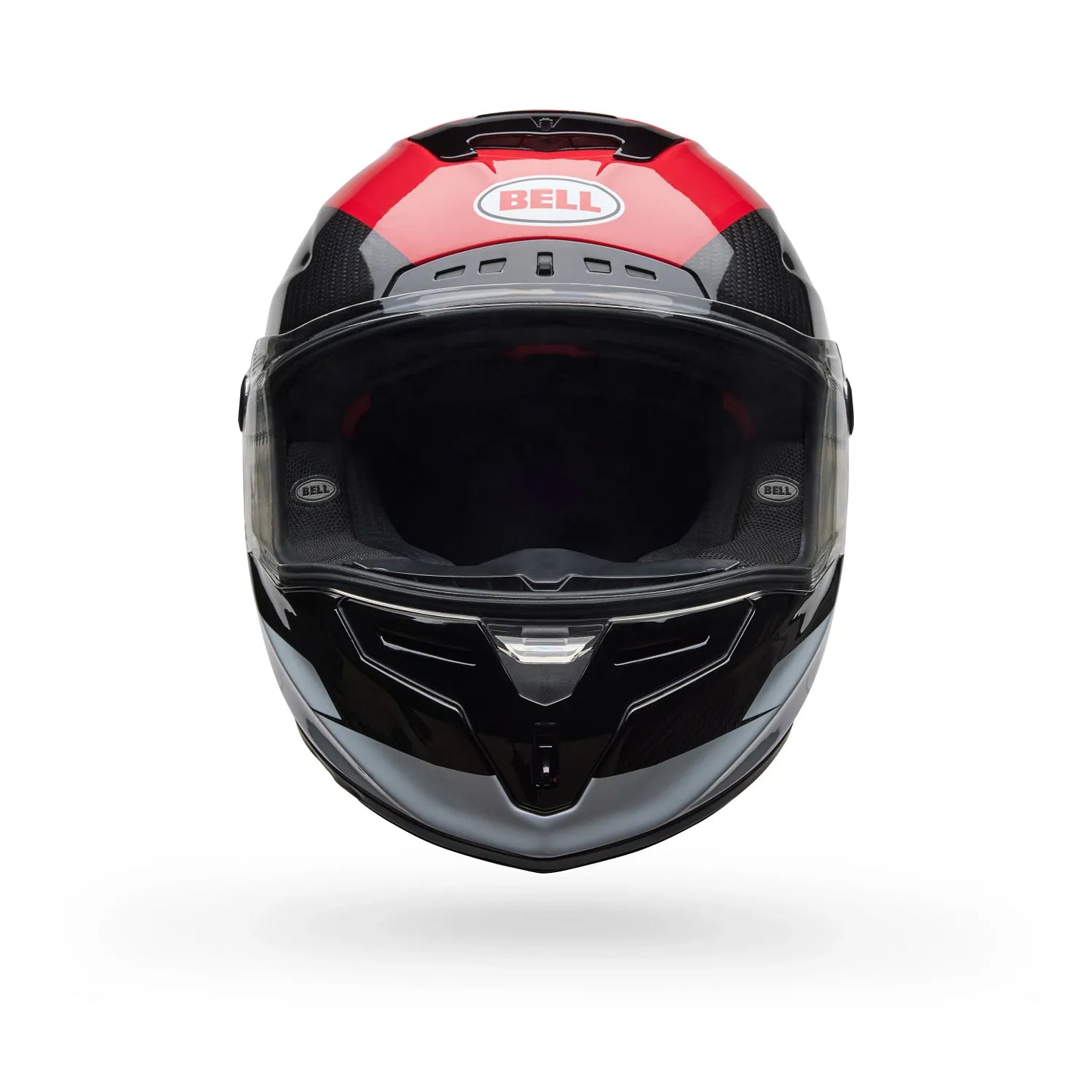 
                  
                    Bell Race Star DLX Flex Helmet- Corsa Gloss Red/White
                  
                