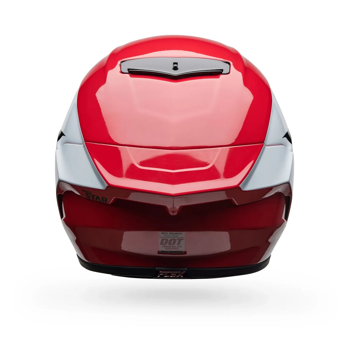 
                  
                    Bell Race Star DLX Flex Helmet- Corsa Gloss Red/White
                  
                