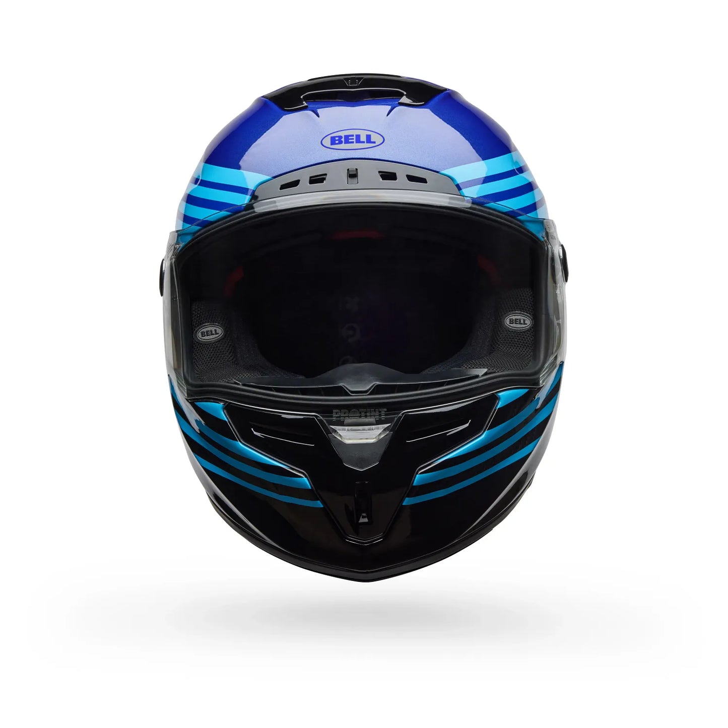 
                  
                    Bell Race Star DLX Flex Helmet- Dash Gloss Blue/Black
                  
                