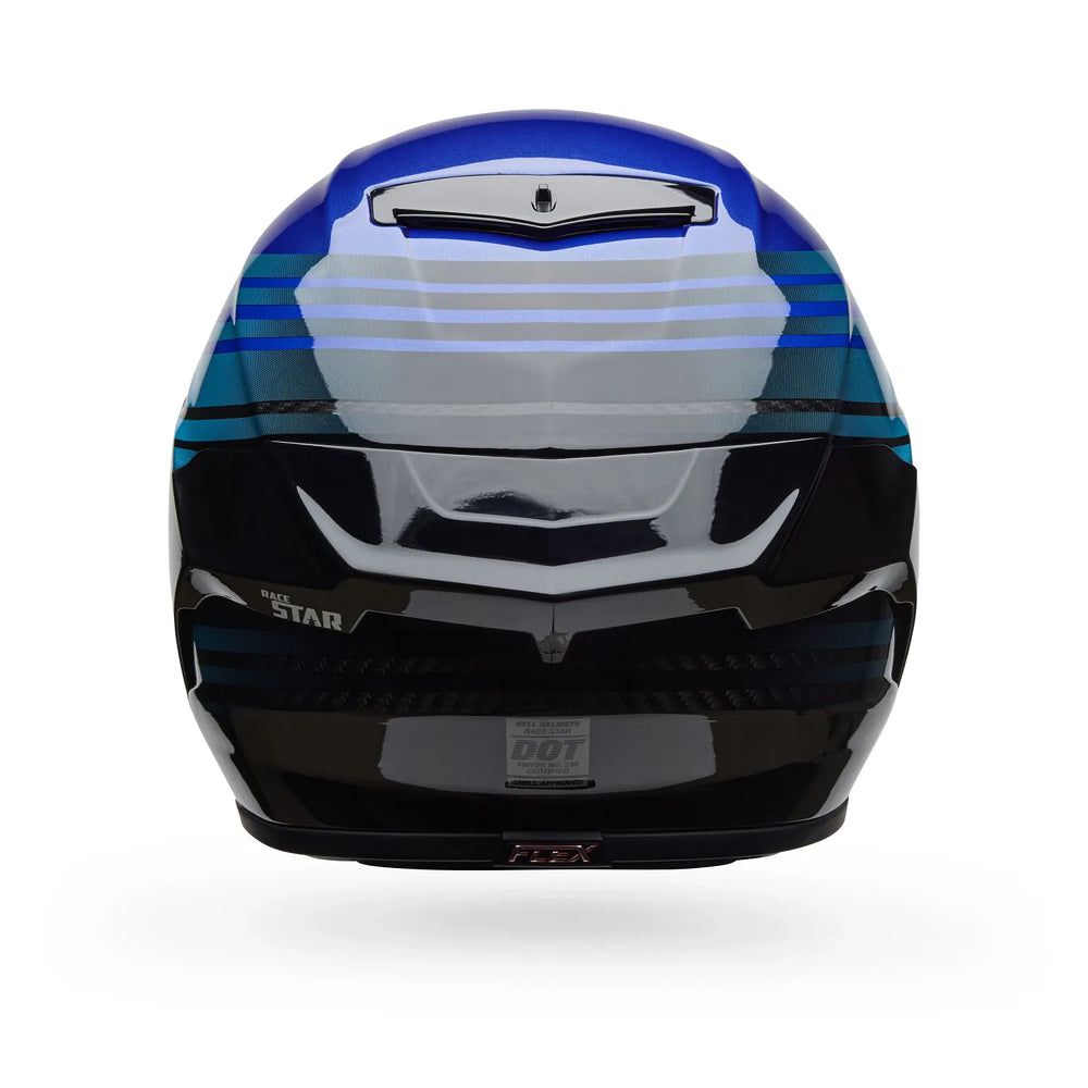 
                  
                    Bell Race Star DLX Flex Helmet- Dash Gloss Blue/Black
                  
                