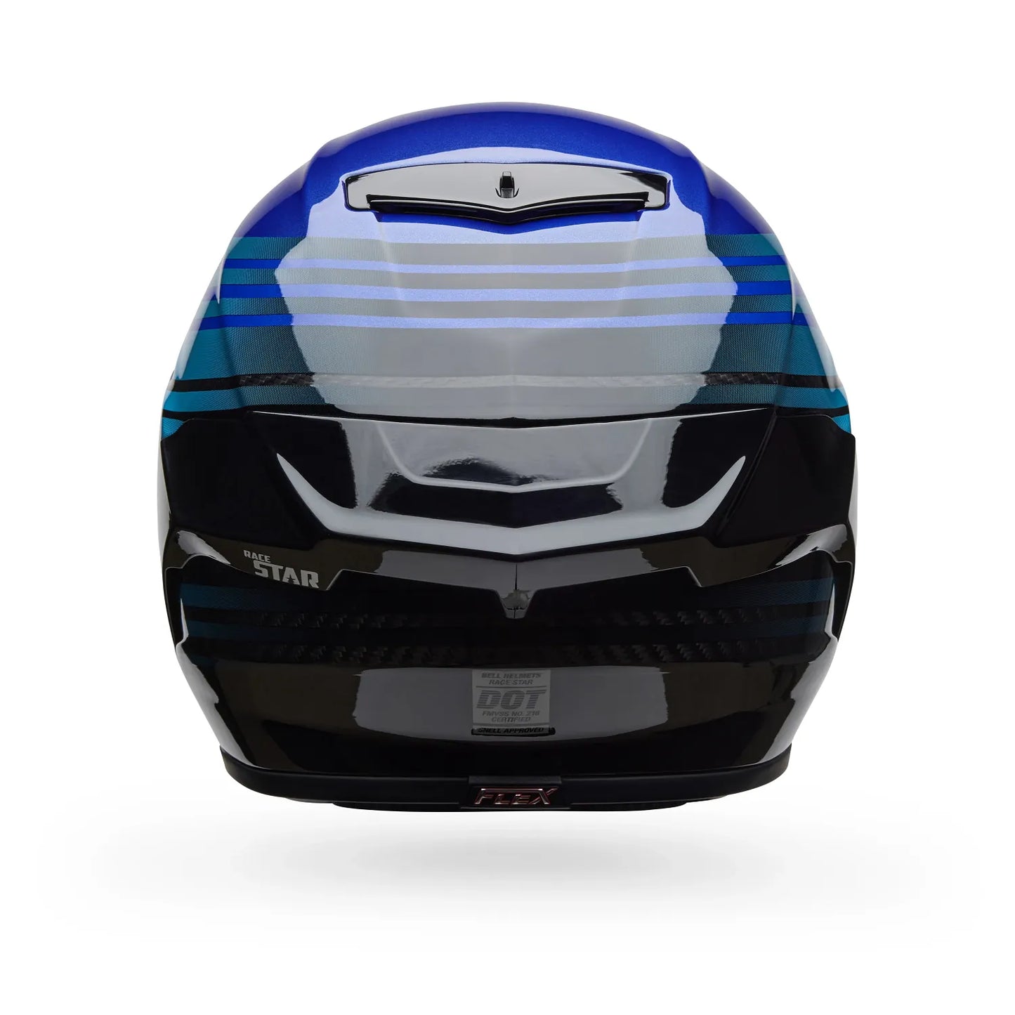 
                  
                    Bell Race Star DLX Flex Helmet- Dash Gloss Blue/Black
                  
                