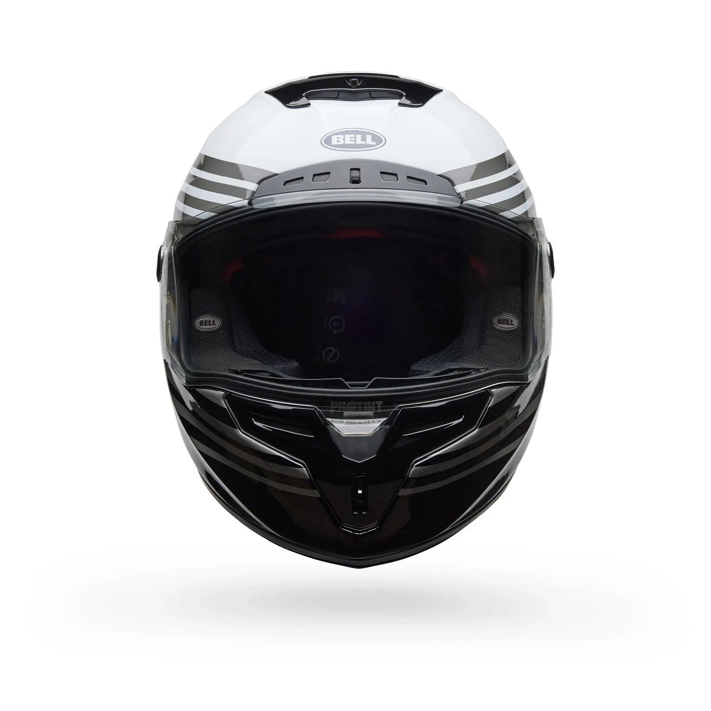 
                  
                    Bell Race Star DLX Flex Helmet- Dash Gloss White/Black
                  
                