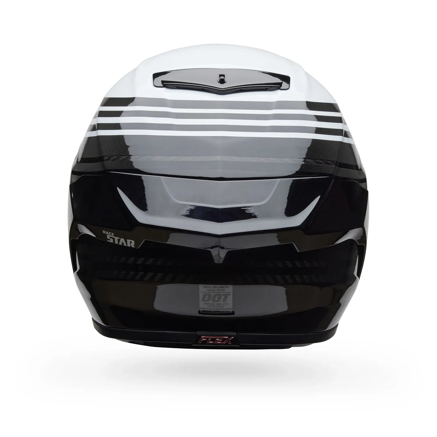 
                  
                    Bell Race Star DLX Flex Helmet- Dash Gloss White/Black
                  
                