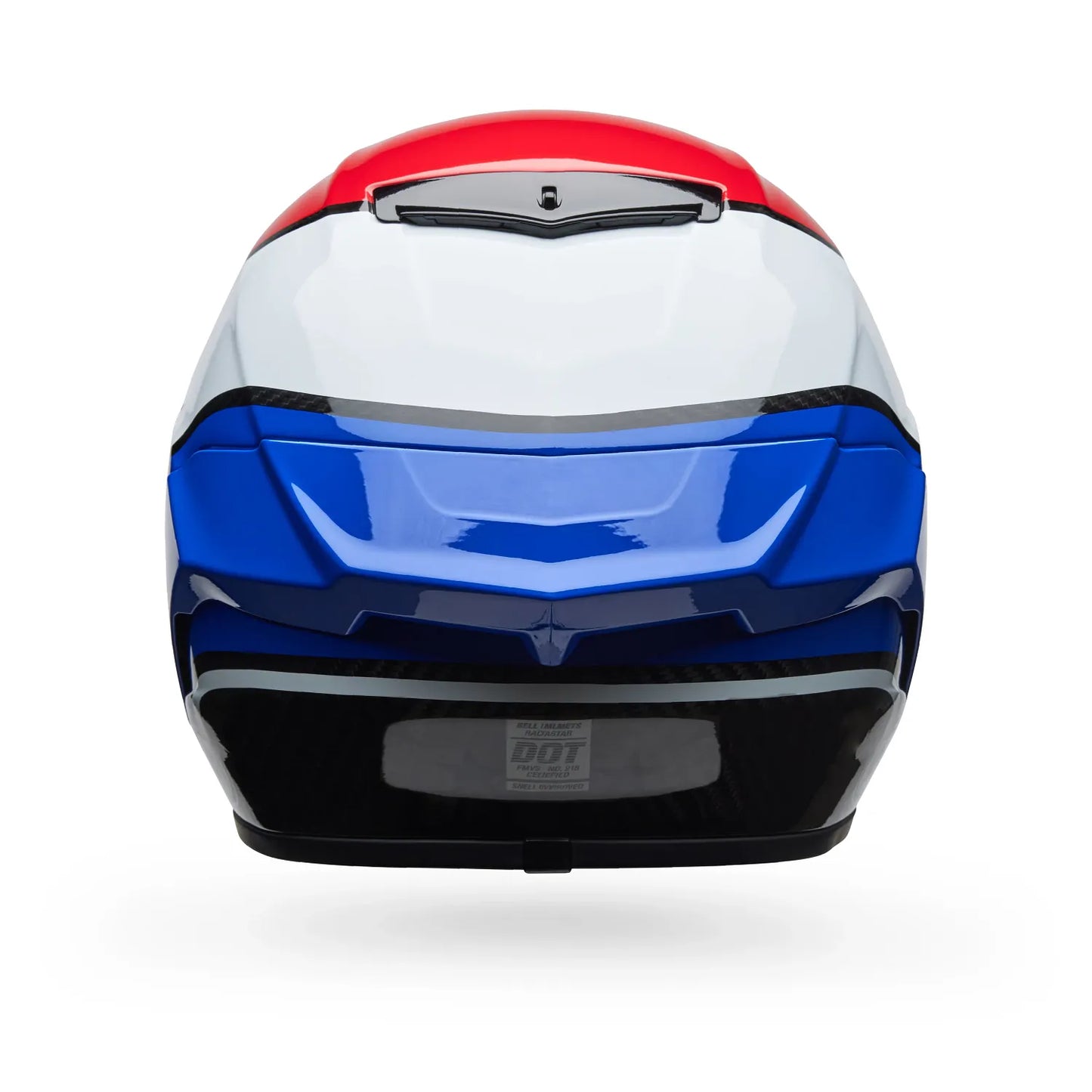 
                  
                    Bell Race Star DLX Flex Helmet-RSD Old Glory Gloss Red/Blue
                  
                