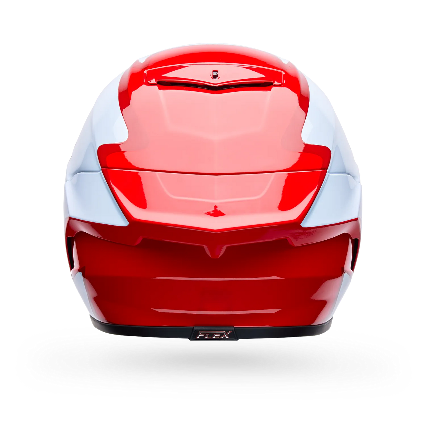 
                  
                    Bell Race Star DLX Flex Helmet-Red/White Fluid
                  
                