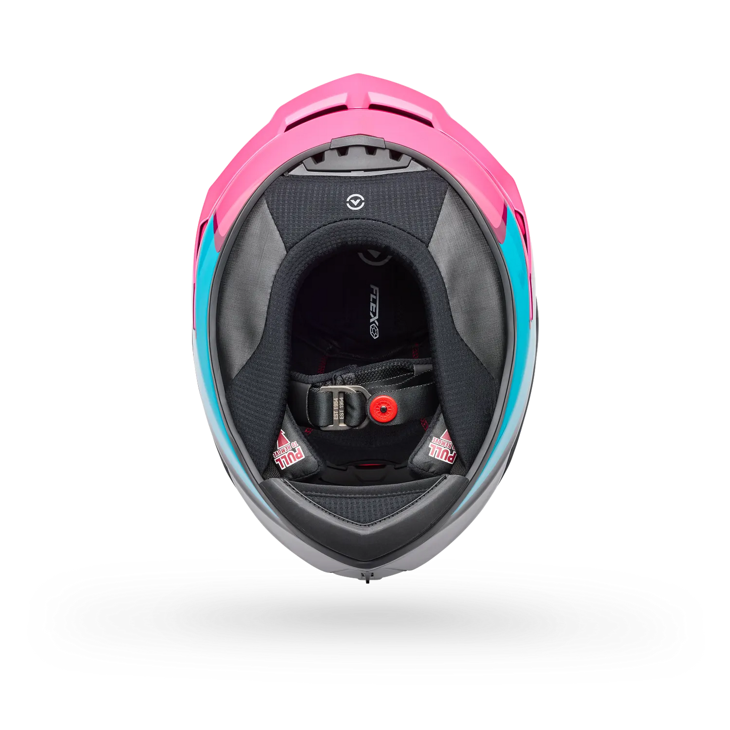 
                  
                    Bell Race Star DLX Flex Helmet-Green/Pink Fluid
                  
                