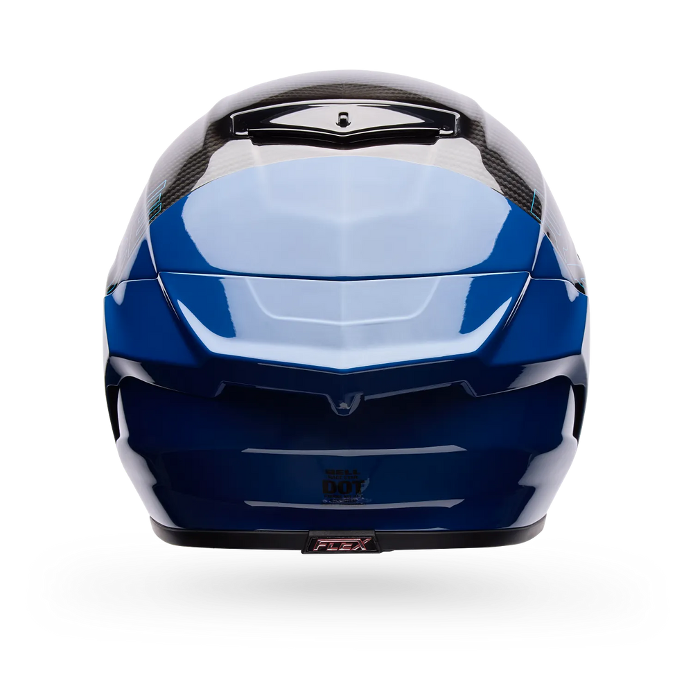 
                  
                    Bell Race Star DLX Flex Helmet- Blue Strike
                  
                