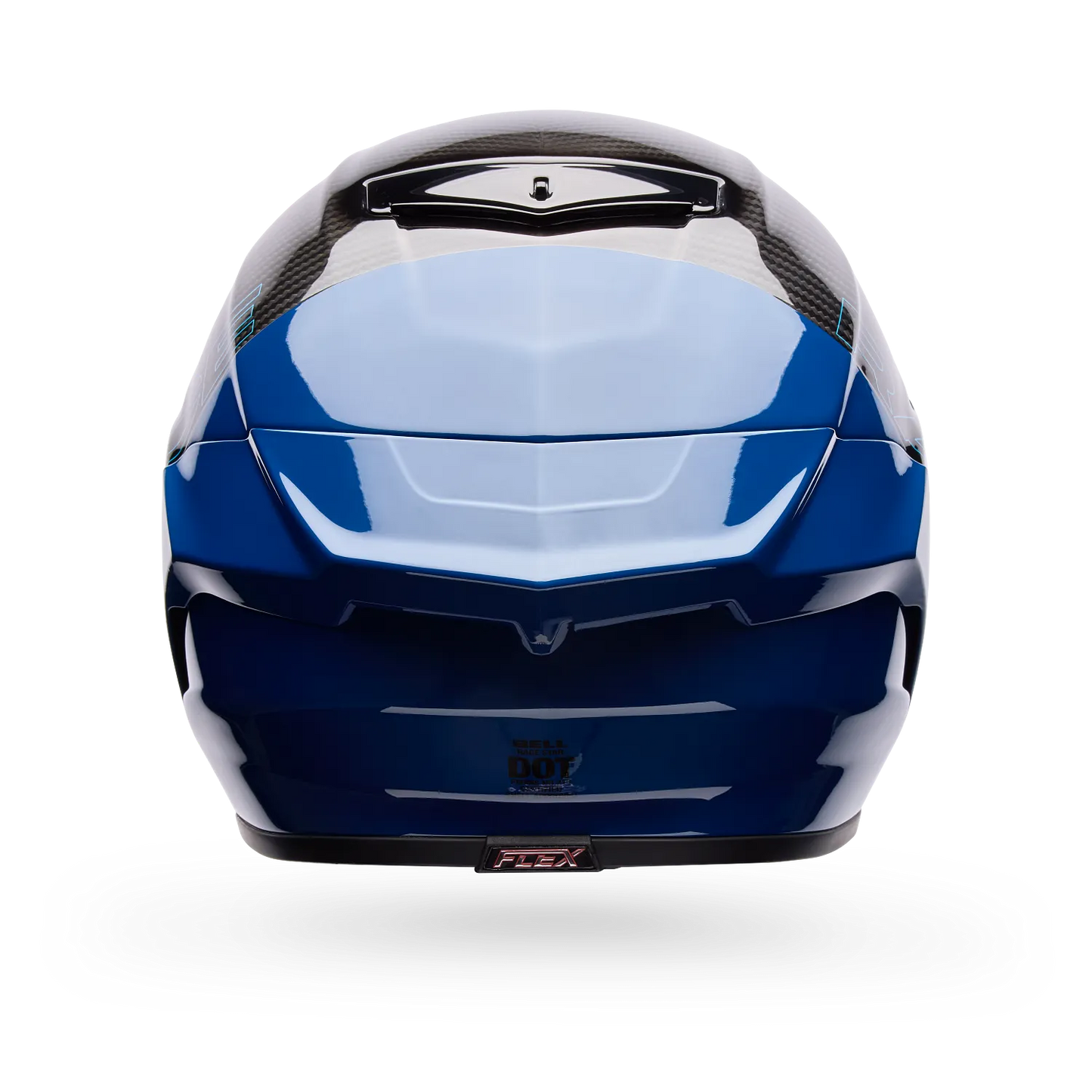 
                  
                    Bell Race Star DLX Flex Helmet- Blue Strike
                  
                