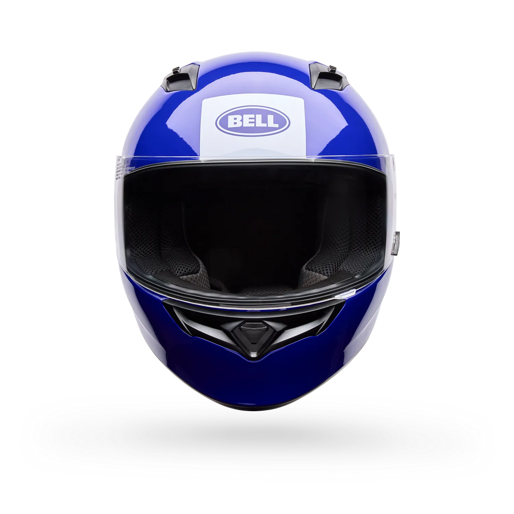 
                  
                    Bell Qualifier Helmet-Blue Clip
                  
                